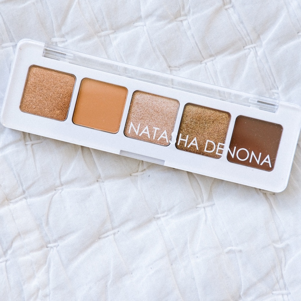 Natasha Denona Nudes Travel Palette